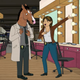 Illustration for article titled Go out on a date in iBoJack Horseman/i, where everythings funny until its suddenly notem/em